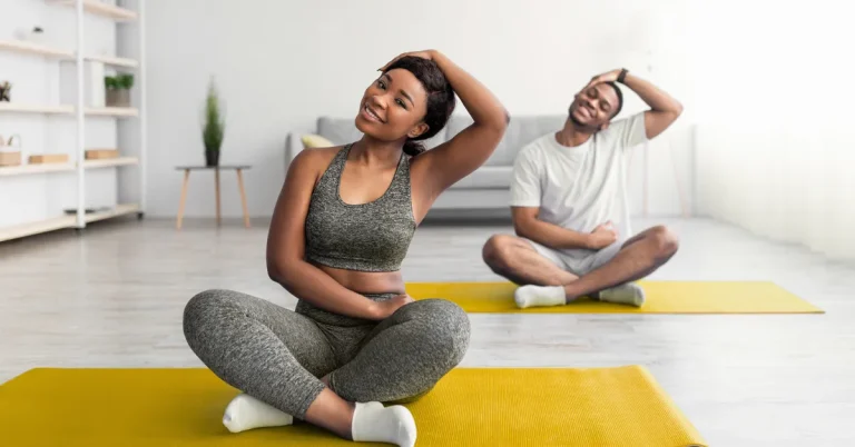 GLP-1 and Gentle Movement for Beginners: 7 Simple Steps to Start Where You Are
